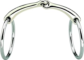 Sprenger Wassertrensen Gebiss Dynamic RS 16 mm (Sensogan) (einfach gebrochen)