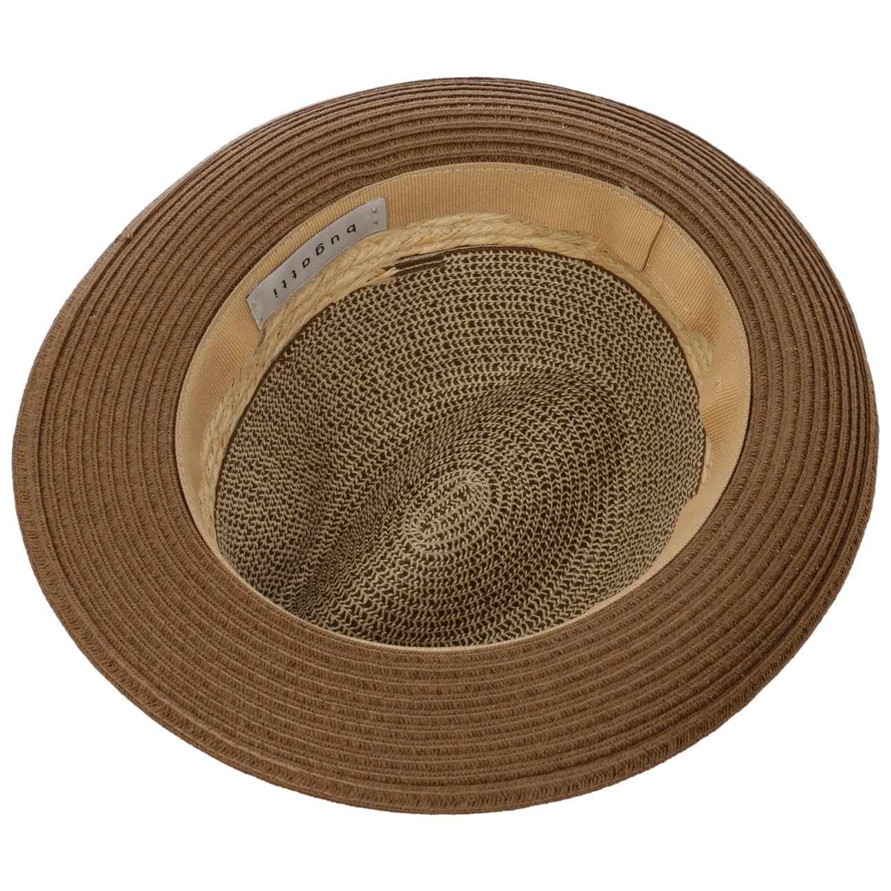 Bugatti Sombrero Bogart Straw-Mix de Verano Paja