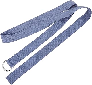 GLSTOY yoga rope tension rope yoga accessories stretch straps for exercise yoga stretch band stretching aid stretching rope yoga straps for stretching yoga training band workout band tool