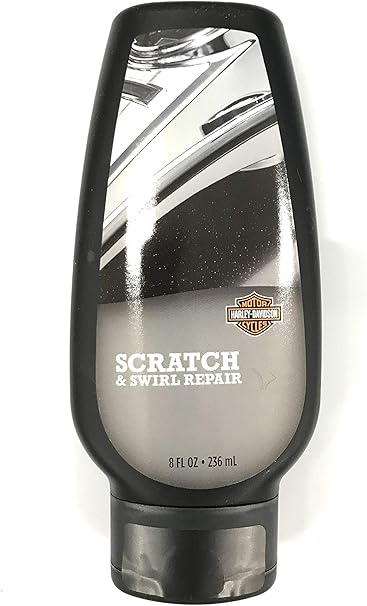 Amazon スクラッチ スワールリペア Scratch Swirl Repair ハーレー ケミカル メンテナンス用品 ポリッシャー 車 バイク