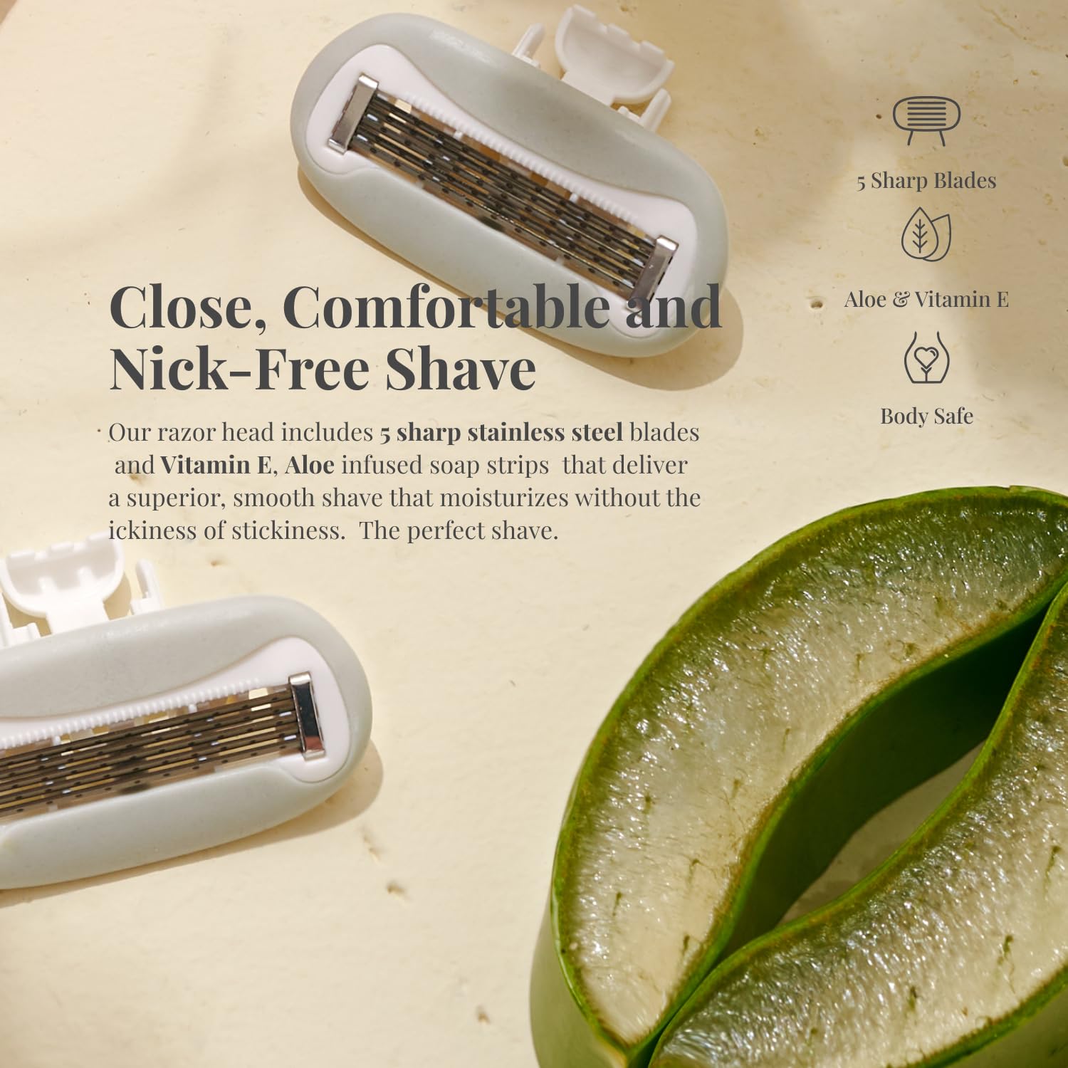 Amazon.com: Freya Vee Razor + Vibe 2-in-1 Starter Kit, 2 blades refills. Safely designed vibrator handle personal messager, 6 modes, Body-safe silicone curved. IP7 Water resistant. Quiet & Discreet for travel : Amazon.com: Freya Vee Razor + Vibe 2-in-1 Starter Kit, 2 blades refills. Safely designed vibrator handle personal messager, 6 modes, Body-safe silicone curved. IP7 Water resistant. Quiet & Discreet for travel :