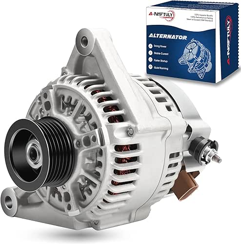 Alternator Replacement for 2003-2008 Toyota Corolla 1.8L, Toyota Matrix, Celica,