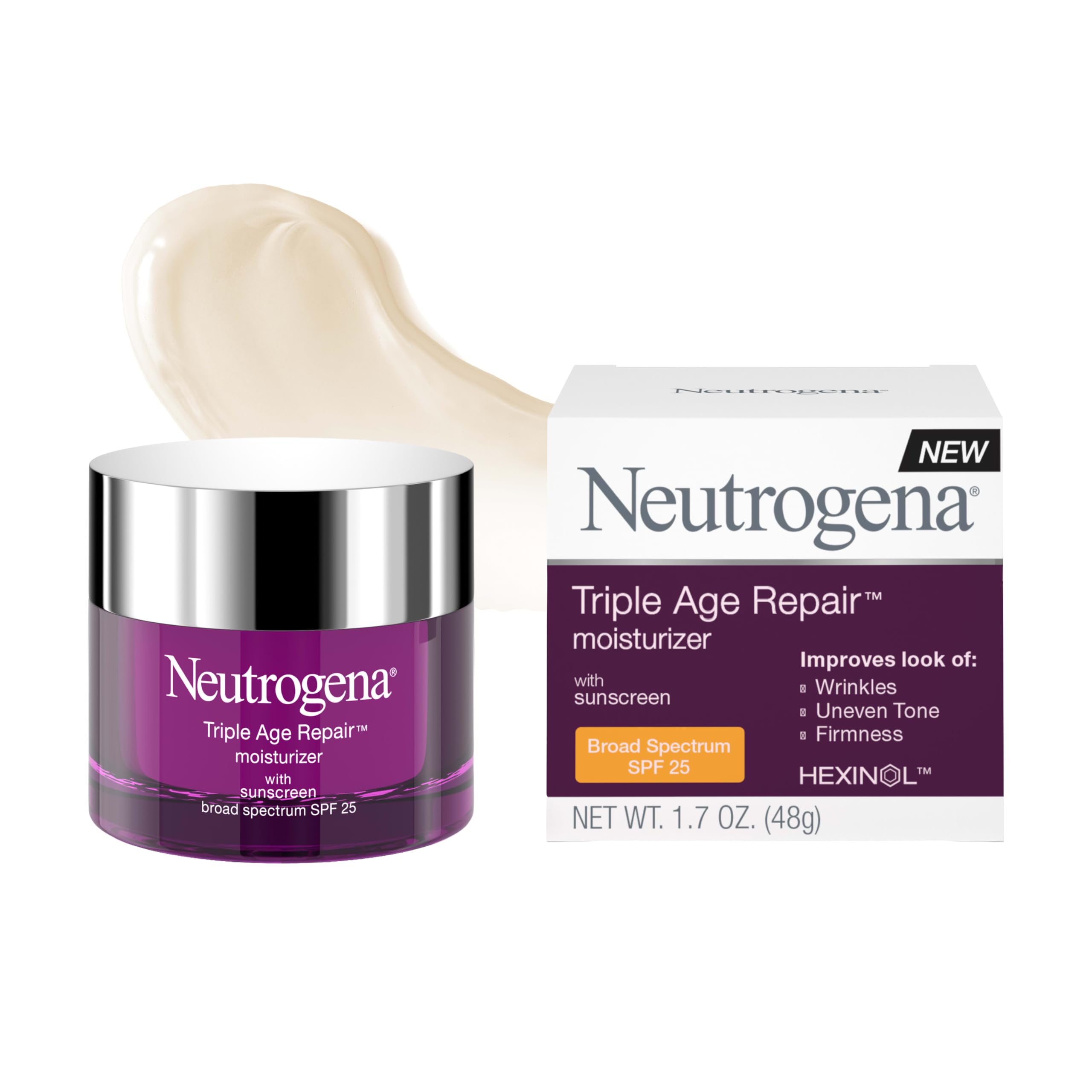 Neutrogena Triple Age SPF 25