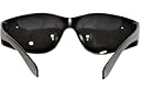 G & F EyePRO Scratch, Impact and Ballistic Resistant Safety Goggles
