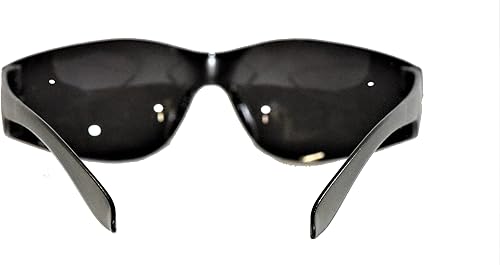 Miniatura 8 de EyePRO - Paquete de 12 gafas de seguridad, resistentes a arañazos, impactos y balísticas