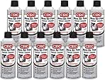 CRC 05110-12PK Mass Air Flow Sensor Cleaner, 11 fl. oz., 12 Pack