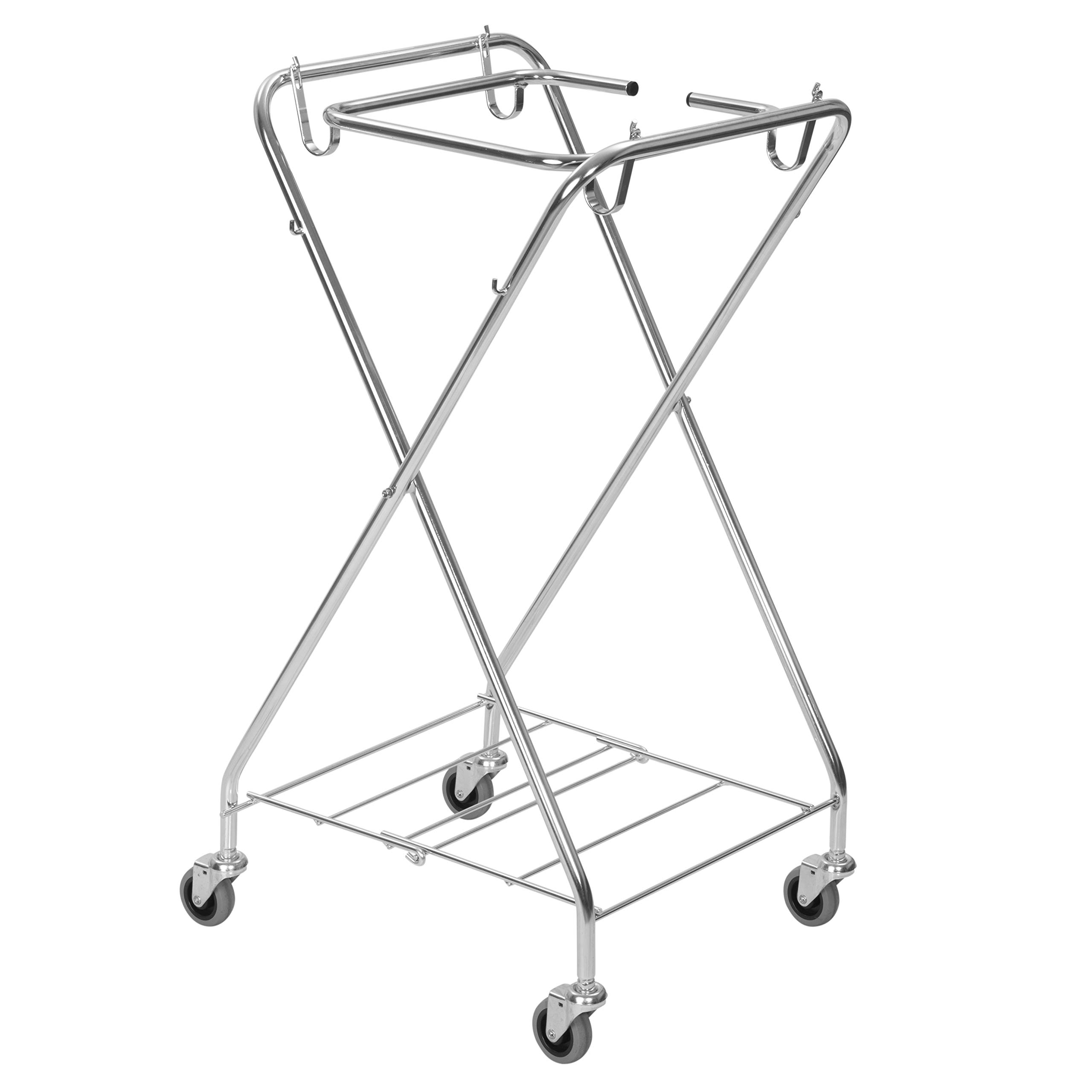 Vermop X-Form 1 HR 120l mit Halterahmen 120 l