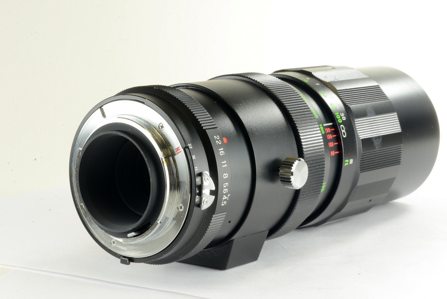 Soligor Caméra Objectif Auto-Zoom 1:4.5 90-230mm - France