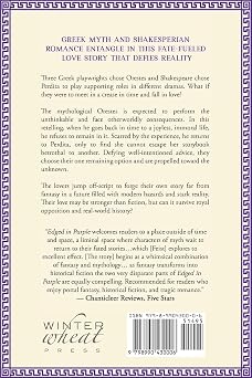 Edged In Purple: A Novel