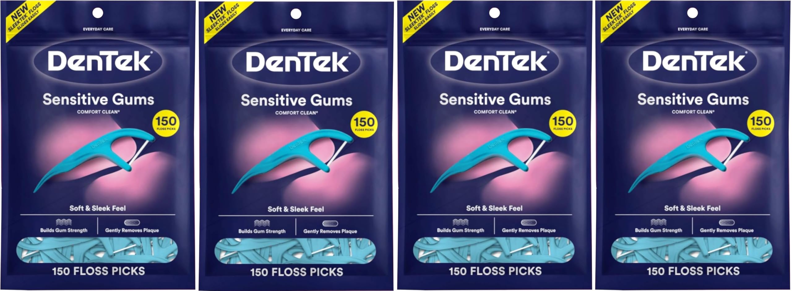 Amazon.com : DenTek Comfort Clean Sensitive Gums Mouthwash Blast
