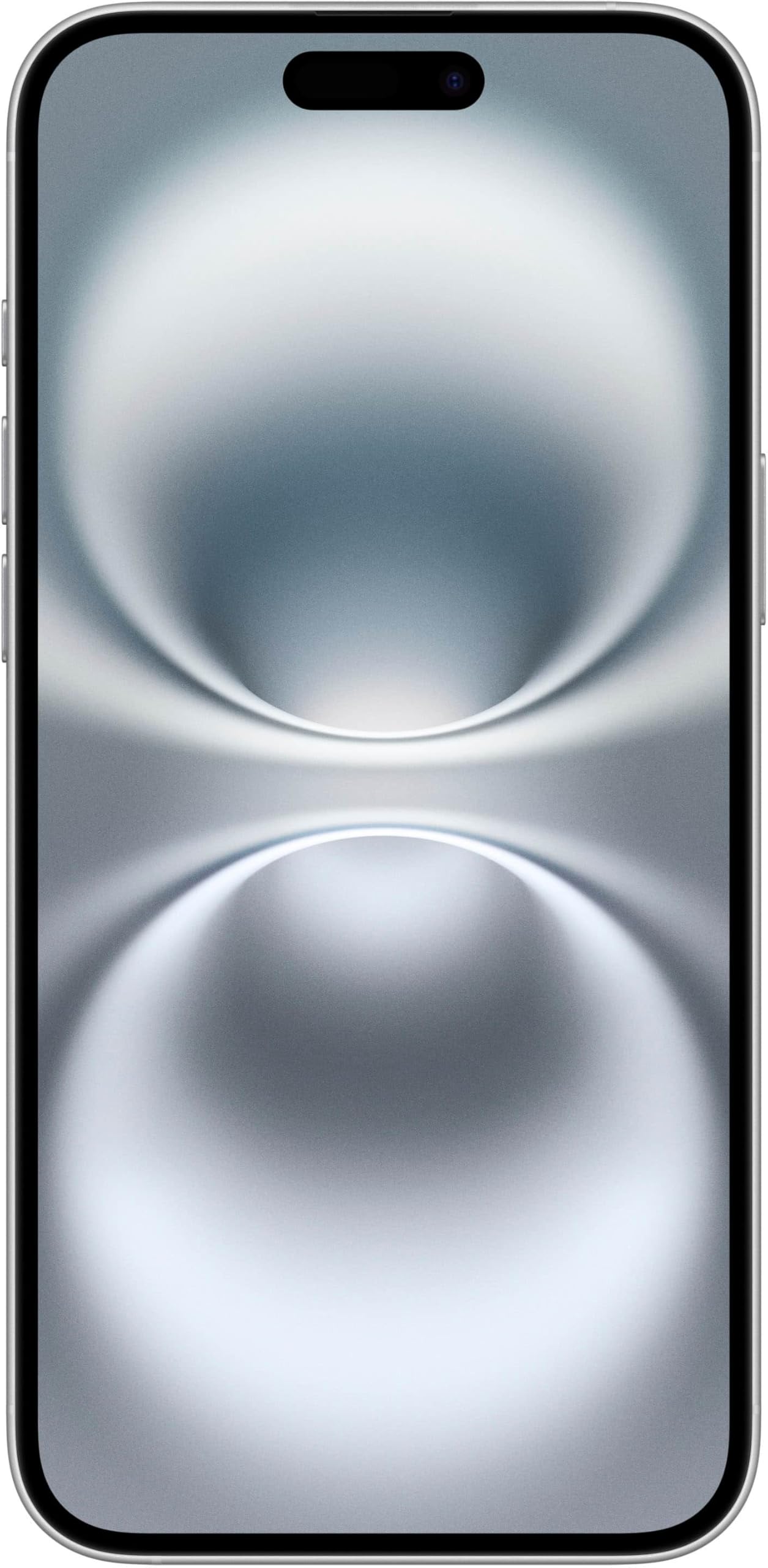 Amazon.com: Apple iPhone 16 Plus, 512GB, White - Unlocked (Renewed 