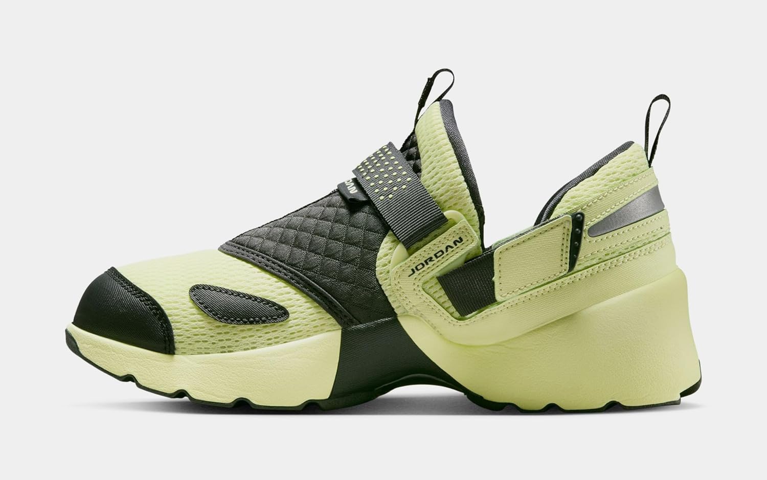 Nike Trunner LX Womens Running Shoes (Luminous Green/Black) Size 6.5
