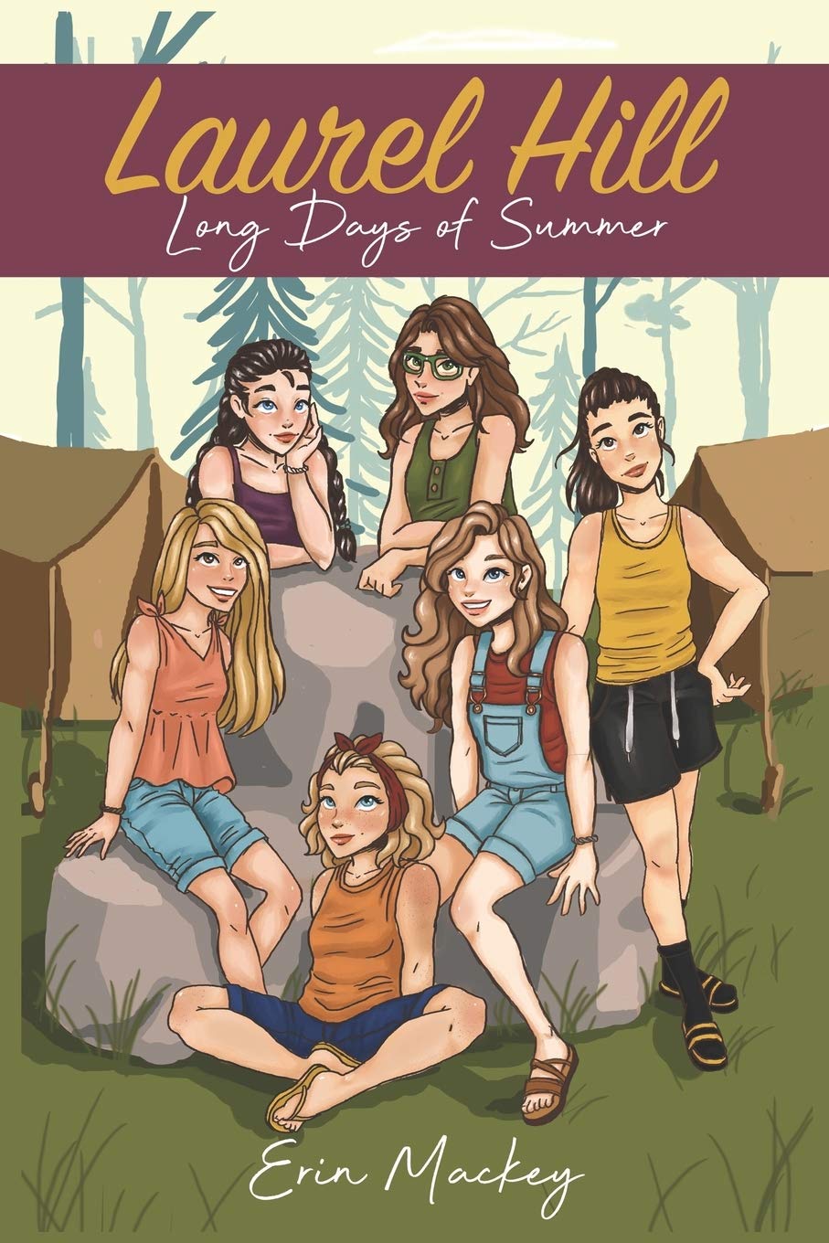 Laurel Hill: Long Days of Summer