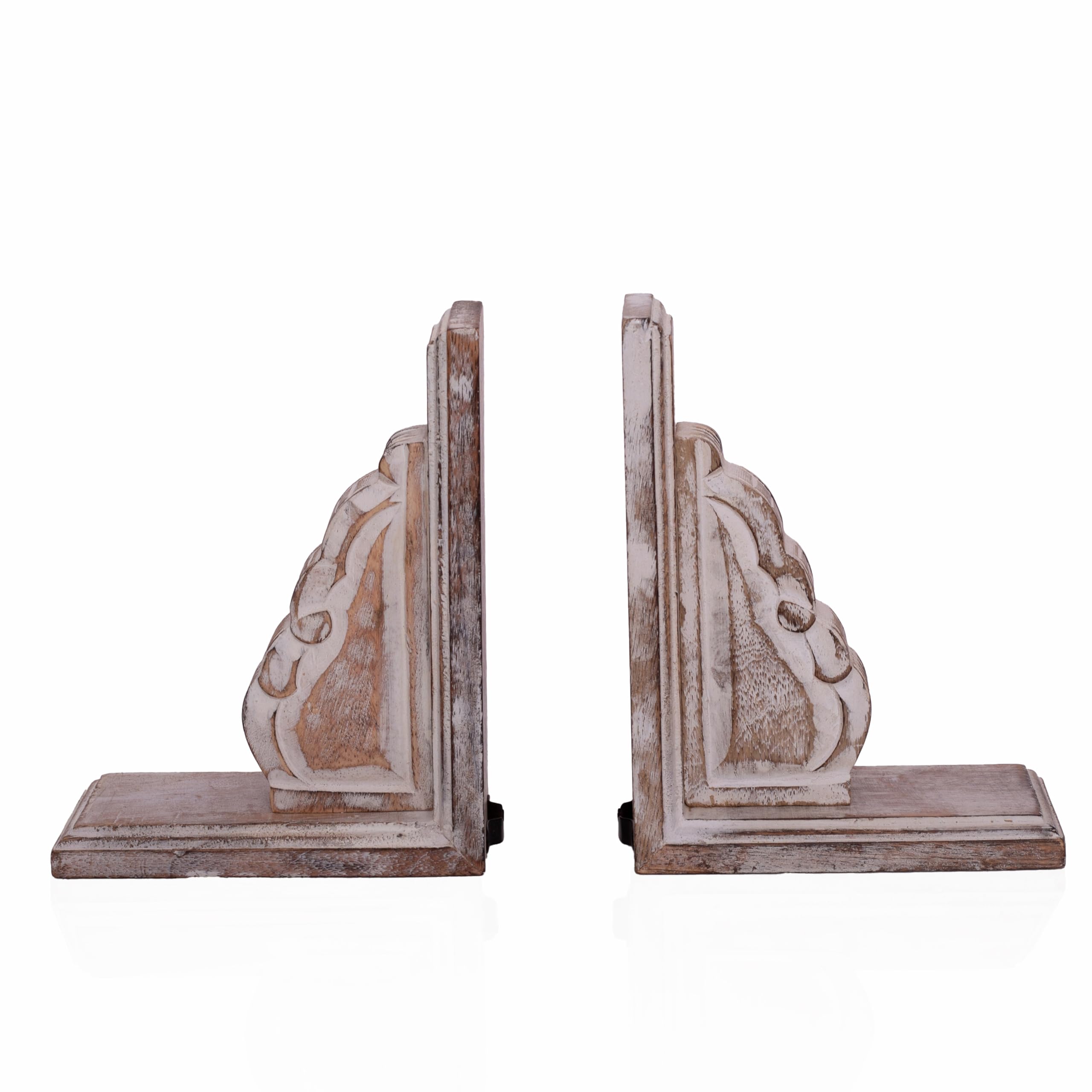 des Serre-Livres Décoratifs Robustes pour la Cuisine Maintiennent la Recette Verticalement sur Leurs Propres Serre-Livres de Cuisine Décoratifs Other Garden Decoration Supplies