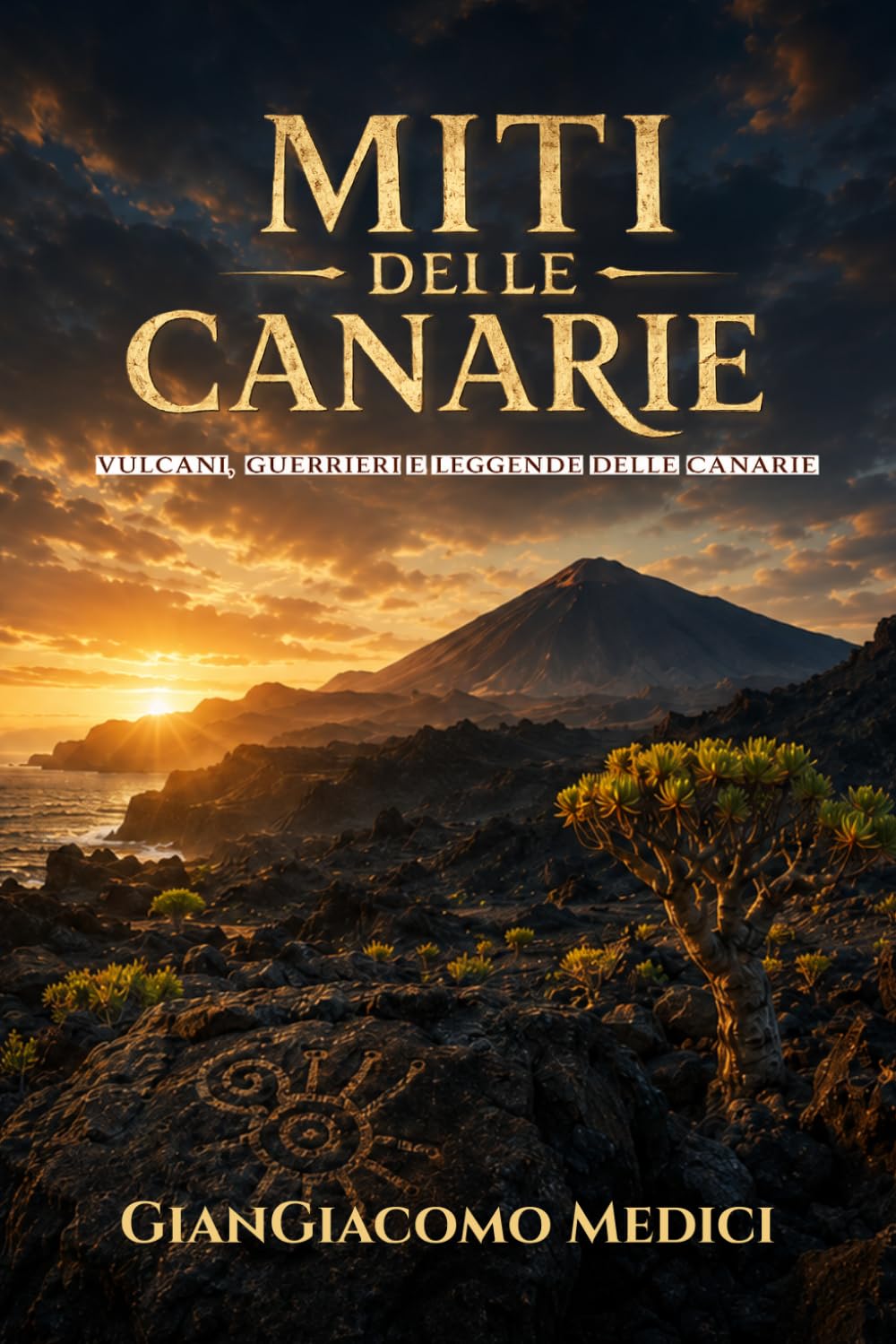 Miti delle Canarie: Leggende di vulcani, guerrieri e antichi popoli