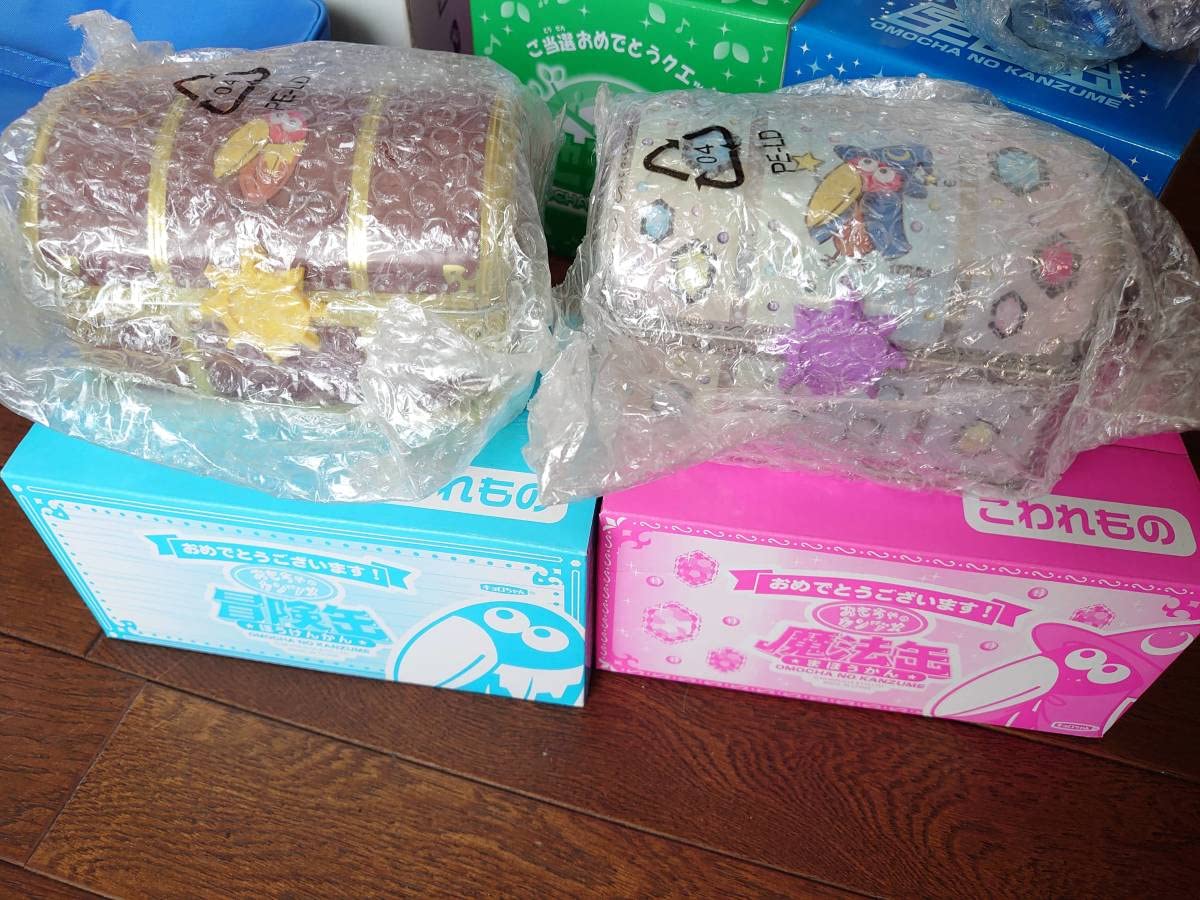 Amazon.co.jp: おもちゃのカンヅメ 16缶 ほぼ品 森永製菓チョコボール