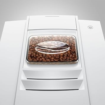 Jura E8 Piano White 15683