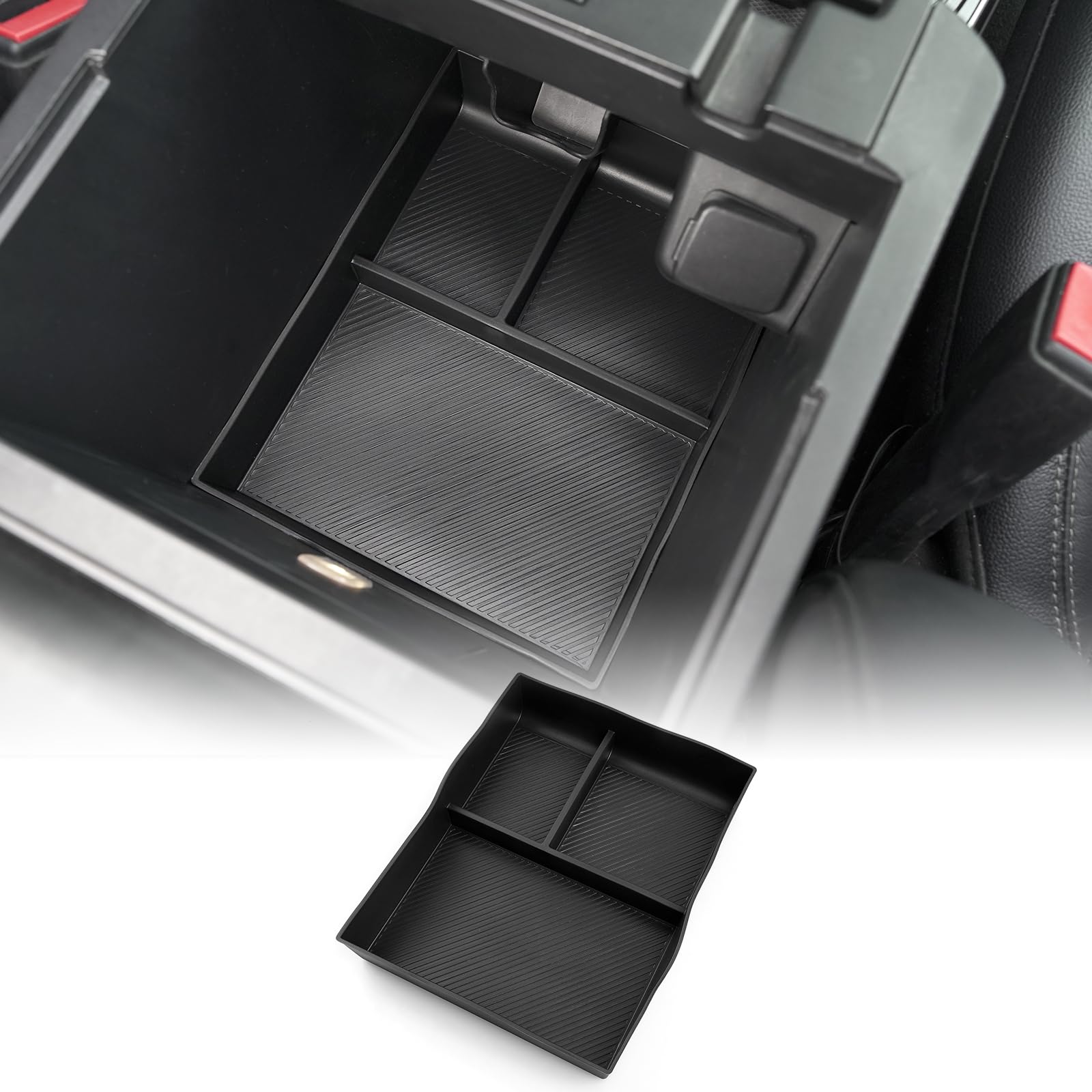 Organiseur de rangement pour Ford Explorer pour éviter le désordre