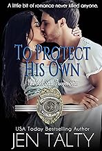 To Protect His Own (New York State Trooper Series Book 5)