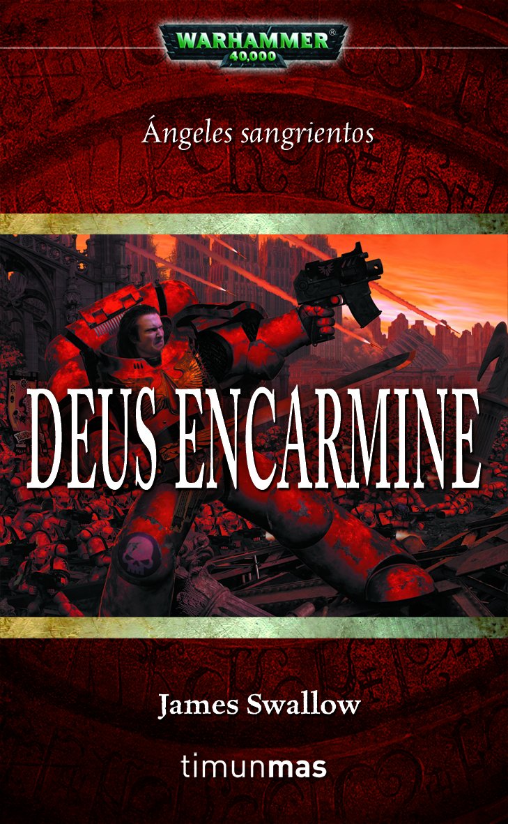 Deus encarmine: 1 (NO Warhammer 40000)