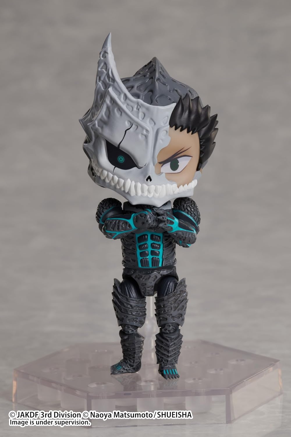 Kaiju No. 8: Kafka Hibino DFORM+ Action Figure