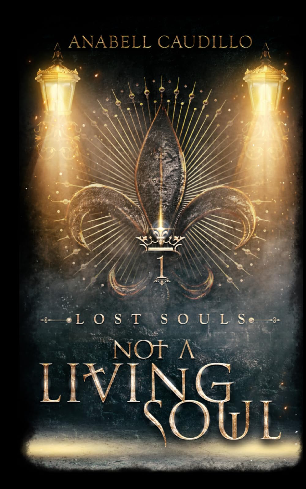 Not A Living Soul (Lost Souls Series)