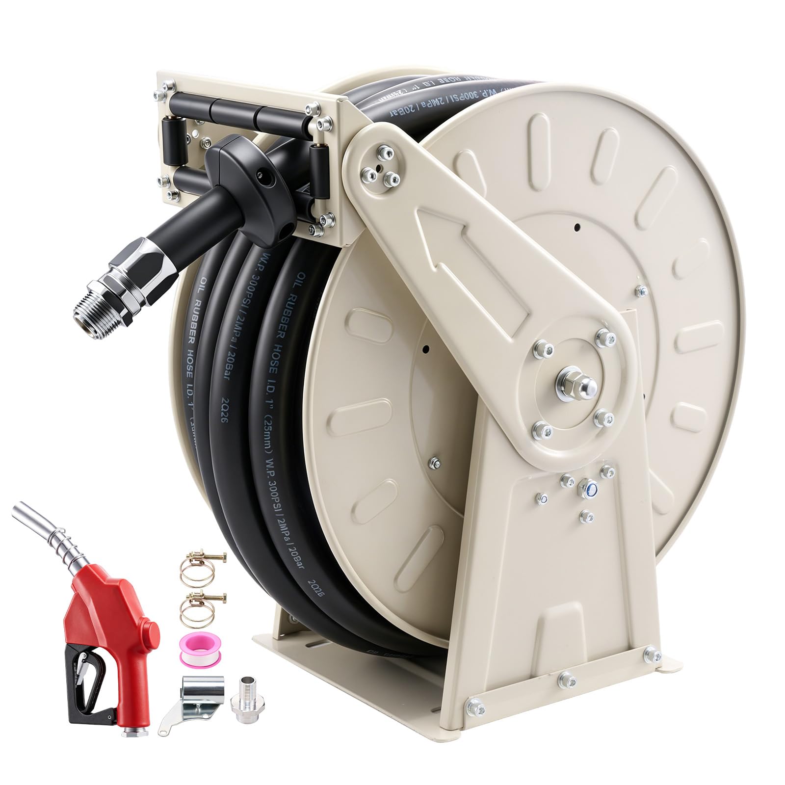 VEVOR Fuel Hose Reel