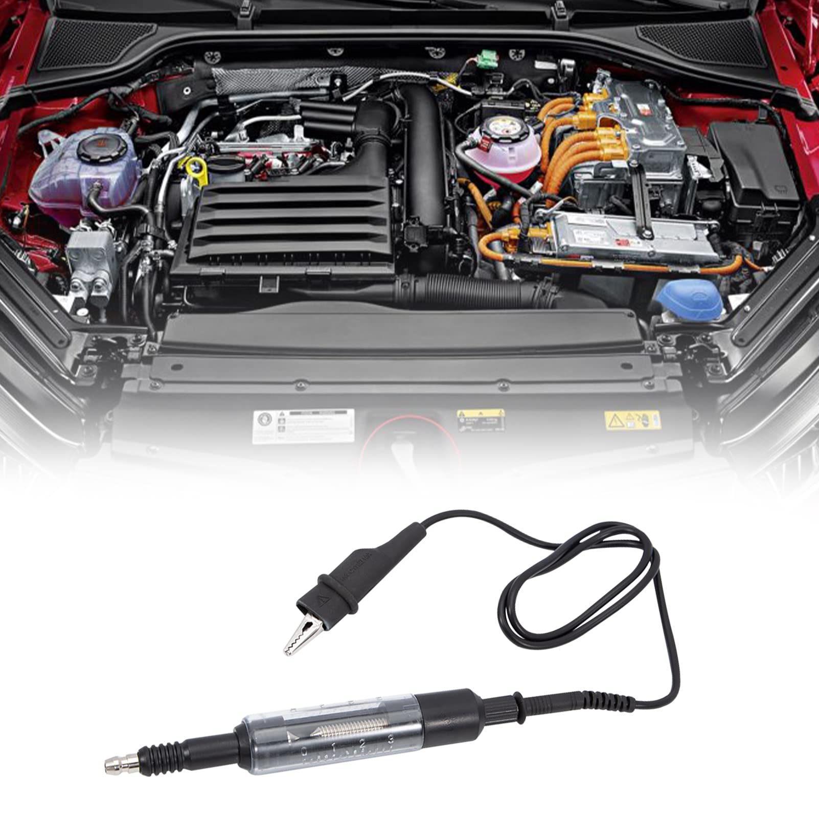 Tester per candele di accensione per motori a combustione interna, per tutti i motori a combustione interna, auto, camion, motociclette Tester per candele di accensione per auto