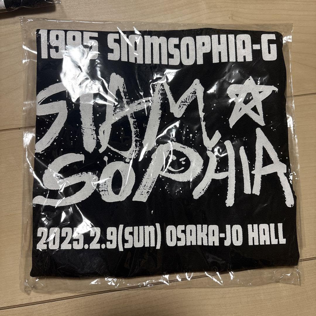Amazon.co.jp: 1995 SIAM SOPHIA TシャツM トートバッグ : おもちゃ