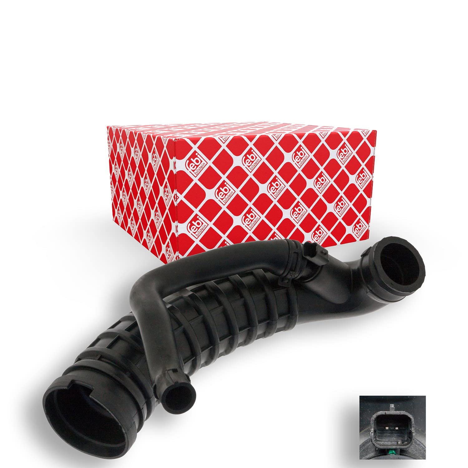 FEBI BILSTEIN Intake Pipe, air filter MINI 100412 13717555784