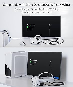 Amazon.com: Syntech Link Cable 33 FT with Signal Booster