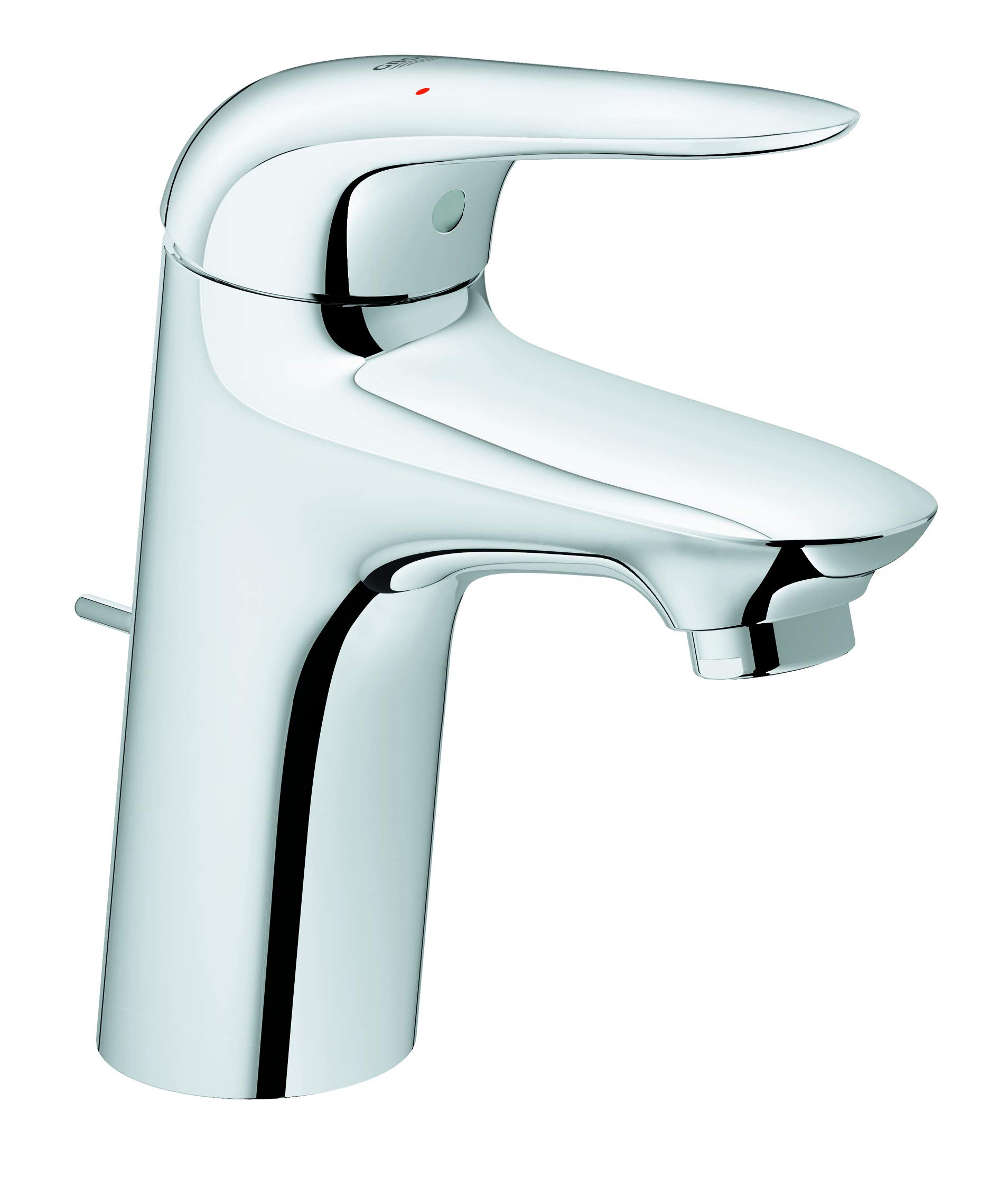 Wave Miscelatore Monocomando per Lavabo
