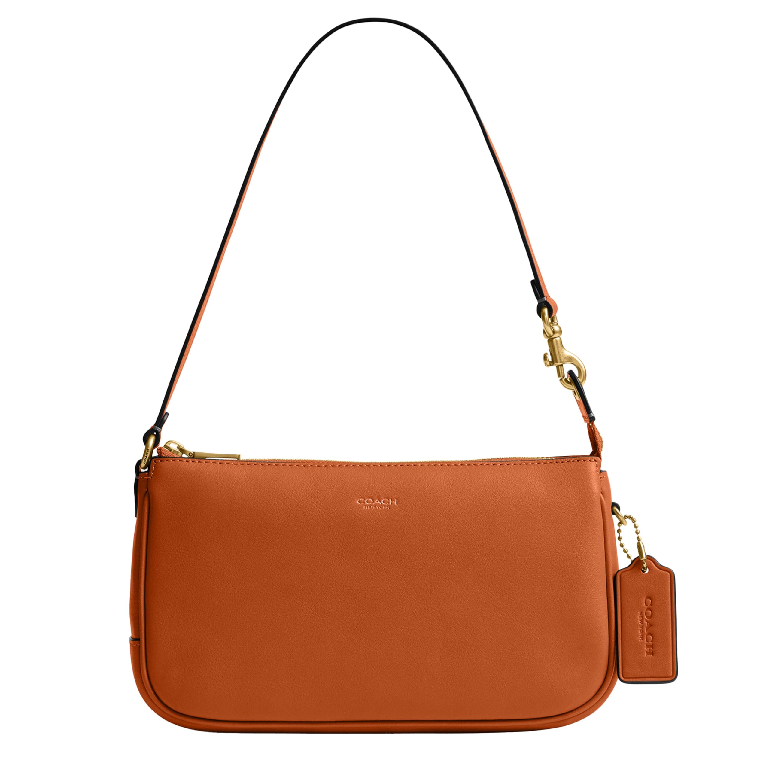 Coach Plaza Bag 18