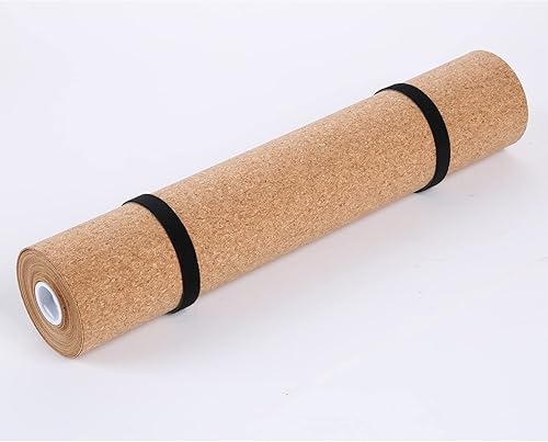 Miniatura 4 de Tela de corcho fina normal por The Yard Tela de tapicería de cuero sintético ecológico 17inch×362inch (16.9 in × 362.2 in) Fondos de pantalla