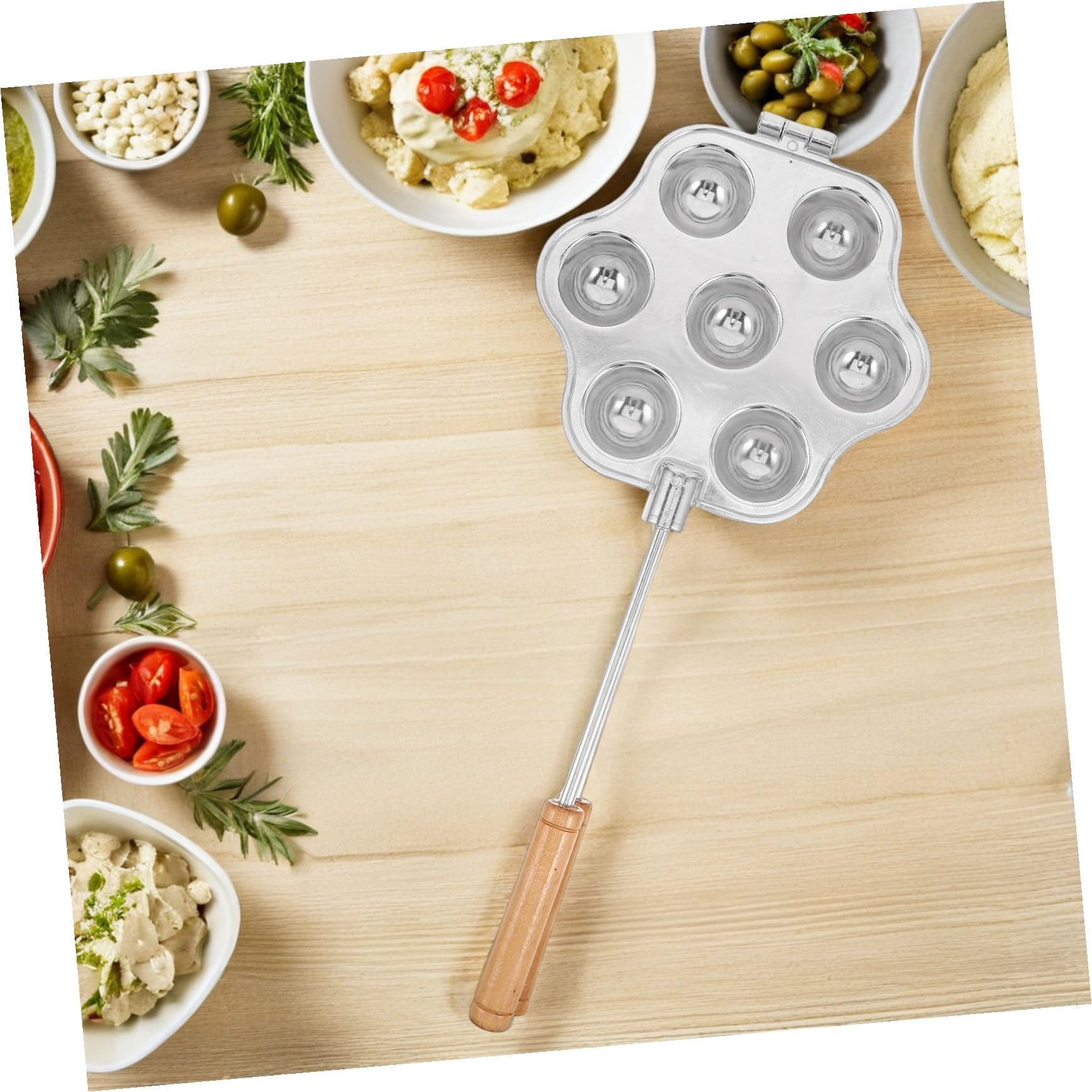 ABOOFAN Stampo Da Cottura Di Stampi Per Crostate All' Silver