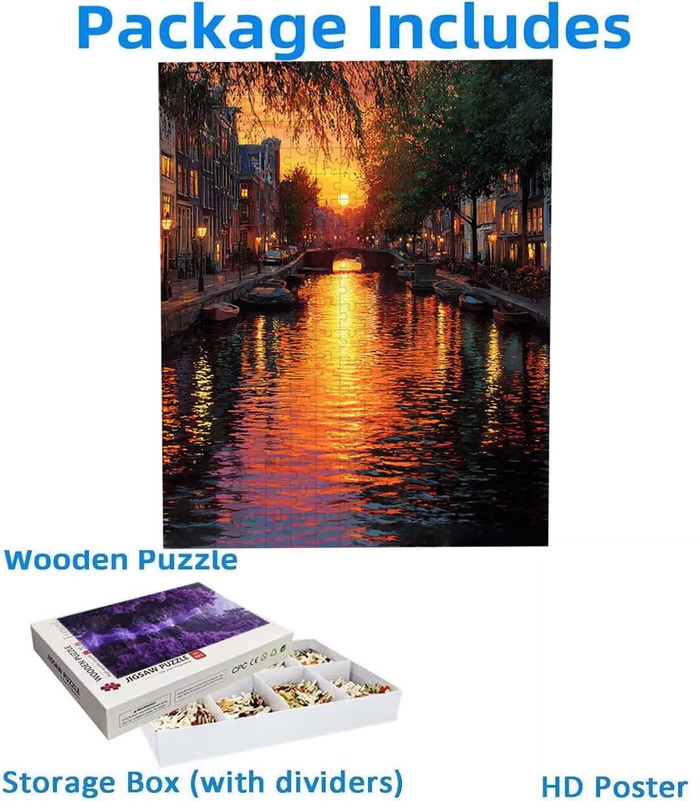 Puzzle dla dorosłych 6000 sztuk | Zabawa rodzinna i zajęcia grupowe dla nastolatków i prezent urodzinowy dla dzieci w wieku 14 lat | Dekoracja domu i pomysł na prezent Relax179x105cm PjY11637 8-9