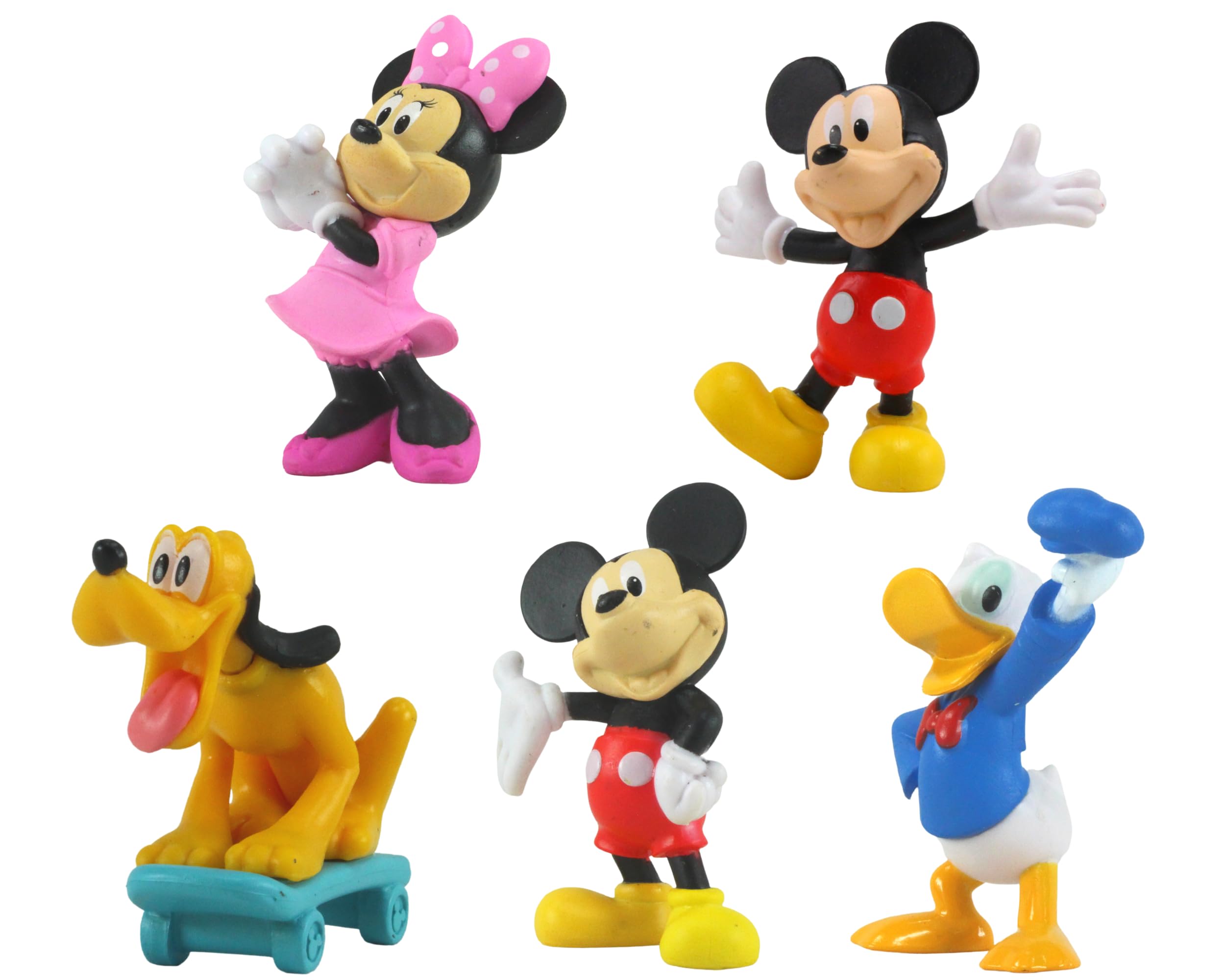 ミッキー＆ミニー　スイート ベーカリー　ミニチュアフィギュア 2025年最新】リーメント スイートベーカリーの人気アイテム