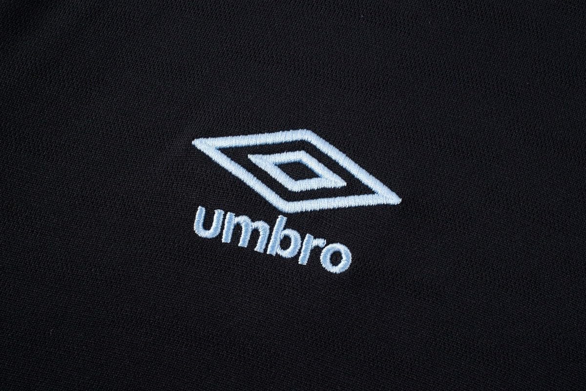 Umbro Youth Guatemala 25/26 Third Jersey (Black)