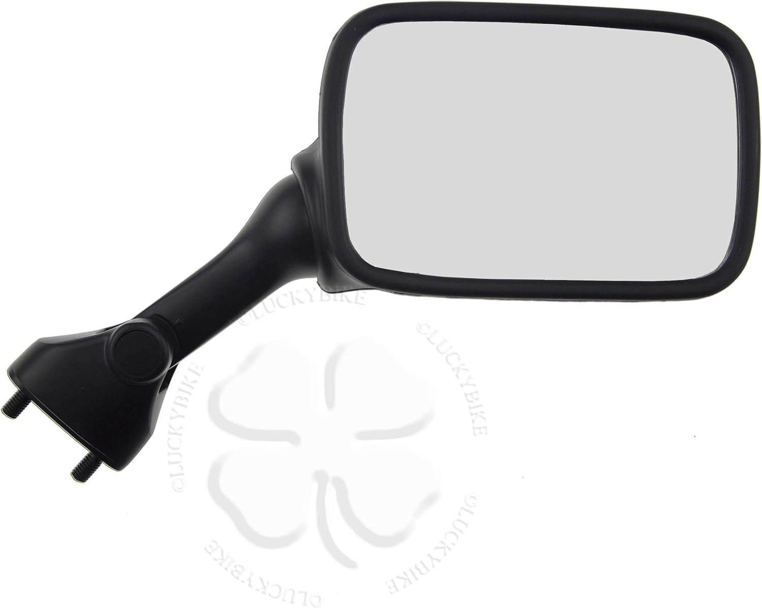 Right Rear View Mirror Hand For Suzuki TLS TL S TLR TL 1000 R Twin Black Glass