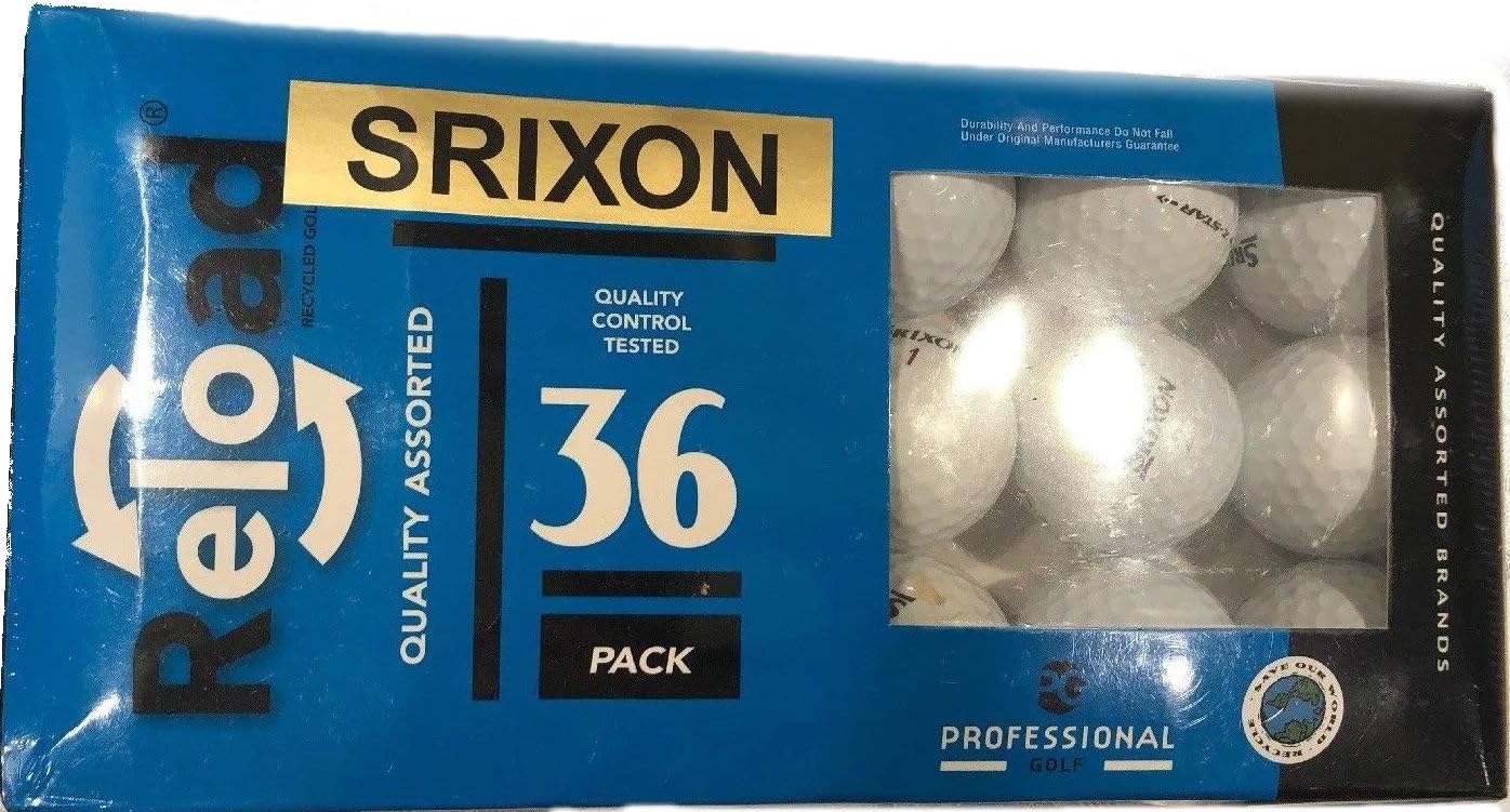 Srixon Mix Golf Balls