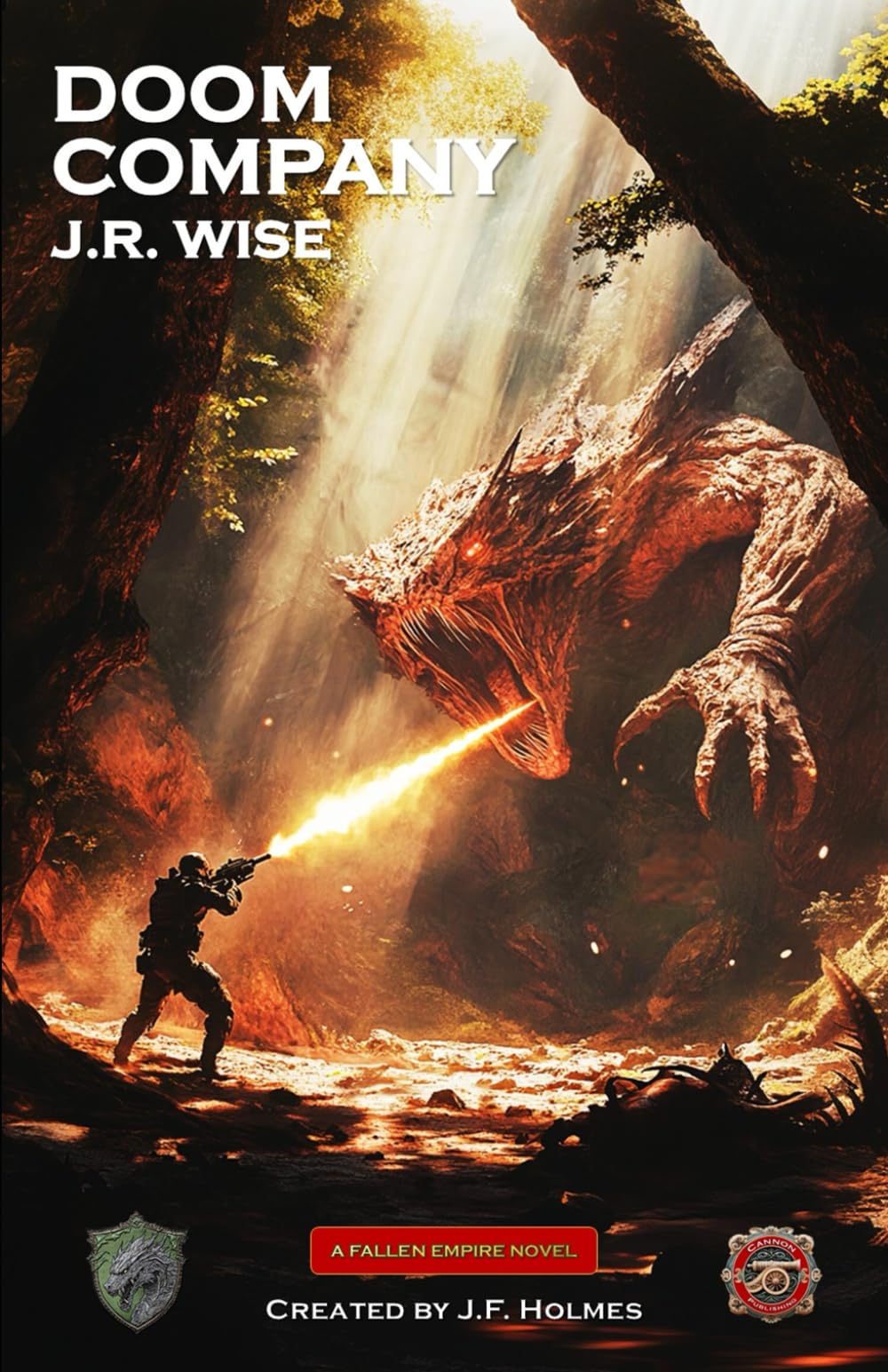 Doom Company: A Fallen Empire Novel