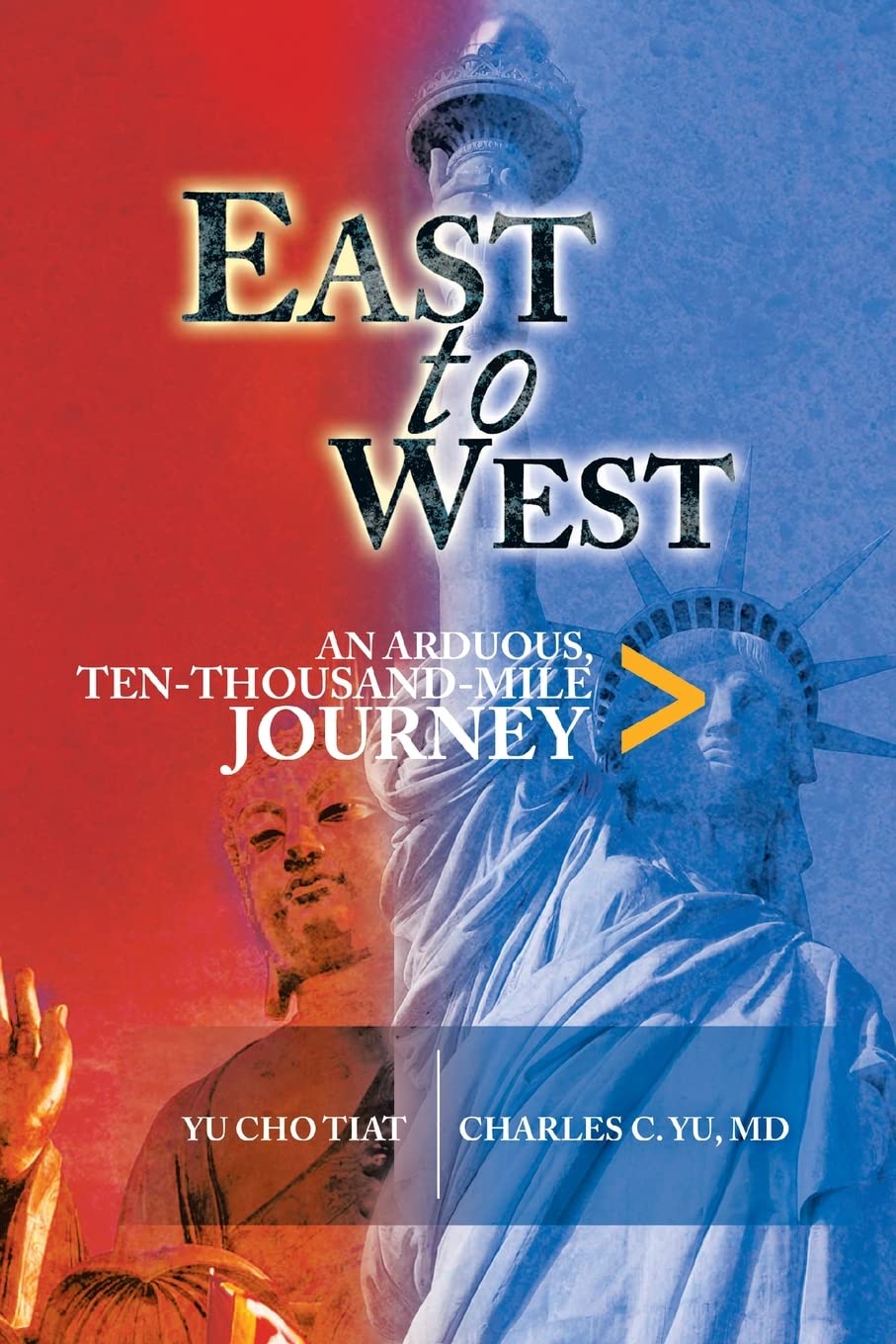 East to West: An Arduous, Ten-Thousand-Mile Journey Paperback – Import, 11 February 2013