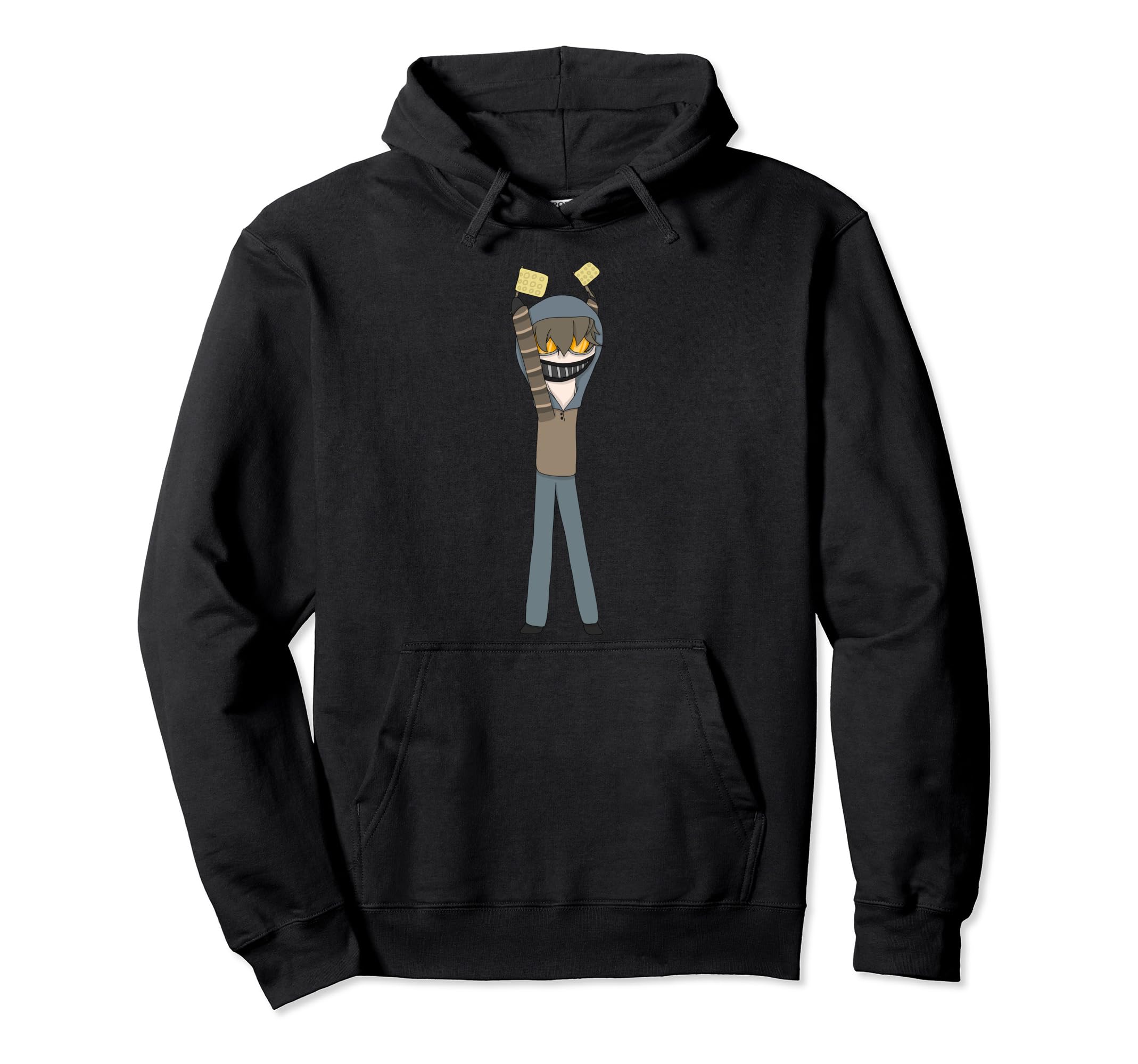 KayleeTicci Toby T-Shirt Pullover Hoodie