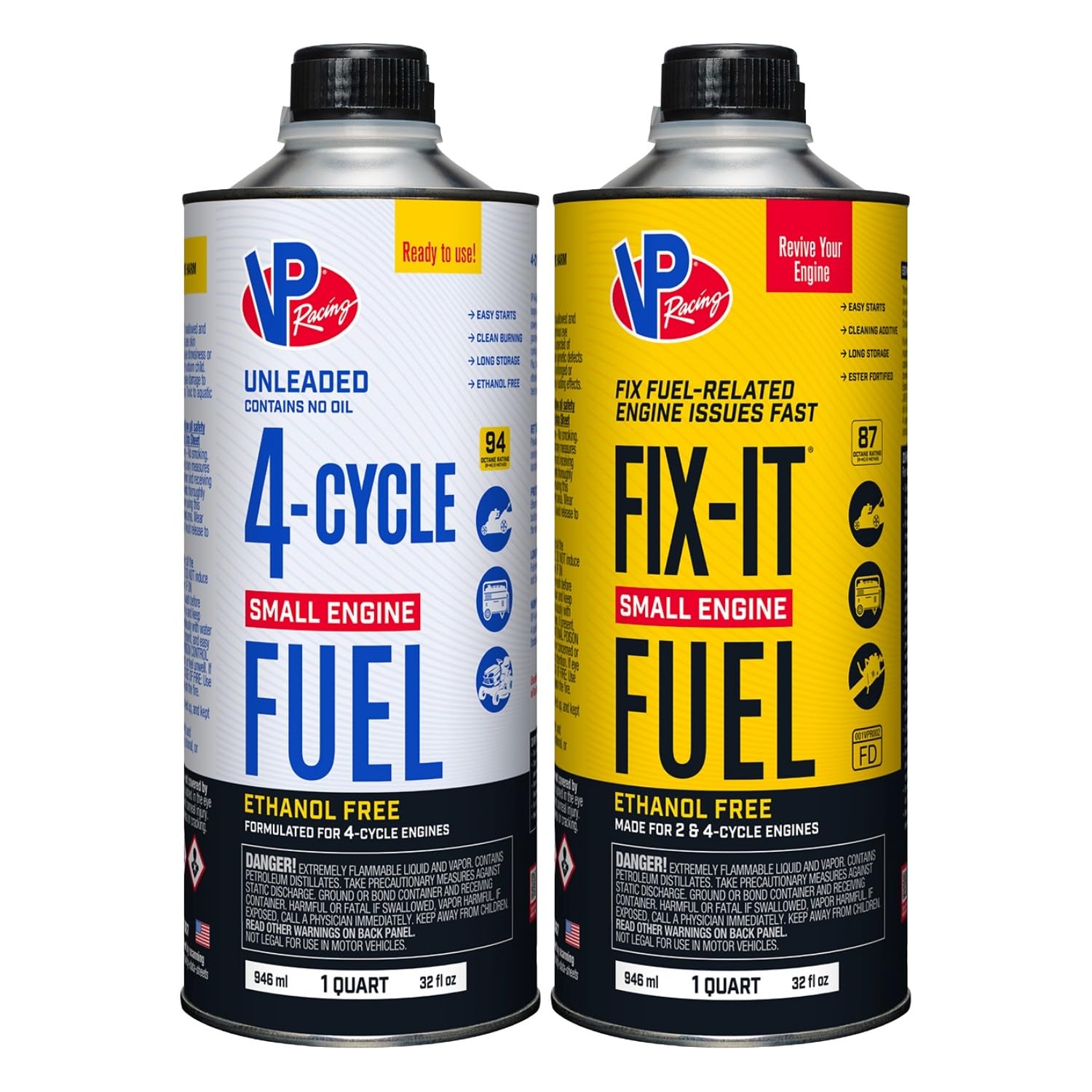 Amazon.com: VP Racing Fuels 6205 + 6635 SEF 4-Cycle Small Engine Amazon.com: VP Racing Fuels 6205 + 6635 SEF 4-Cycle Small Engine