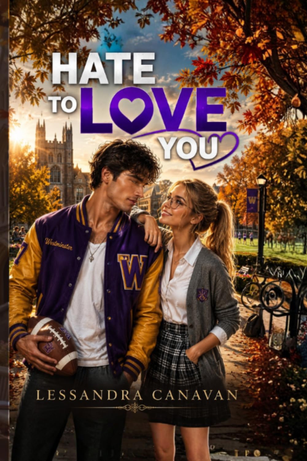 Catching Feelings, Captain: An Enemies-to-Lovers Romance
