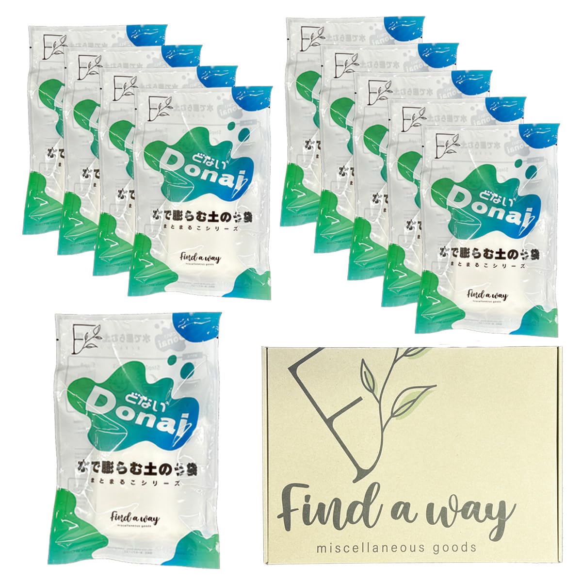 find a way 液体を素早く固体に！「まとまるこ」500gx7個セット find a way 液体を素早く固体に！「まとまるこ」500gx7個セット
