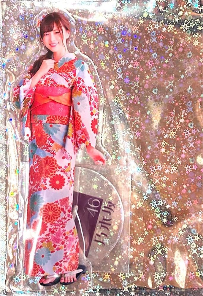 白石麻衣　乃木坂46　はるやま　限定　当選品　BIGアクリルスタンド 白石麻衣 乃木坂46 はるやま 限定 当選品 BIGアクリルスタンド