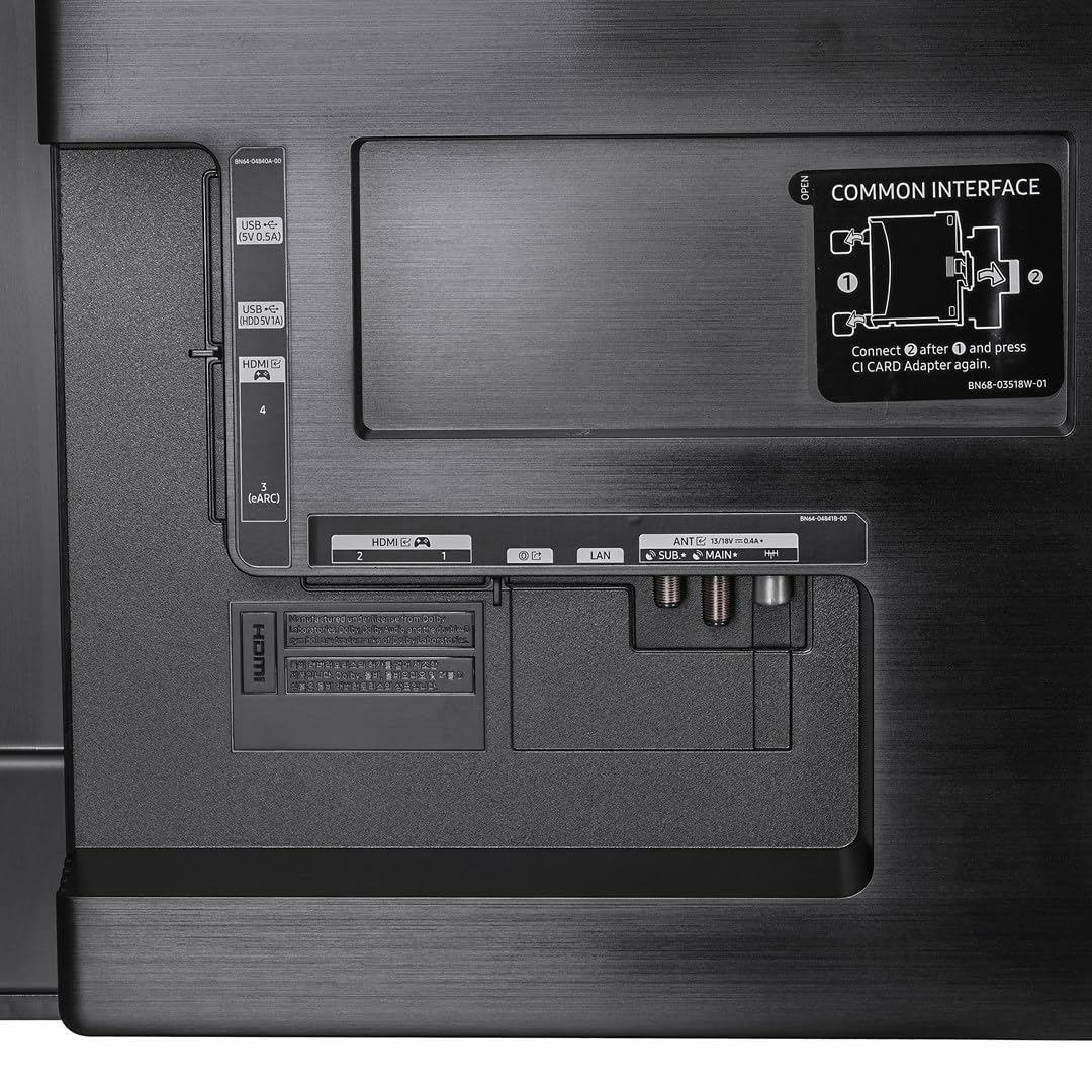 Samsung TV (QE48S90FAEXXH)