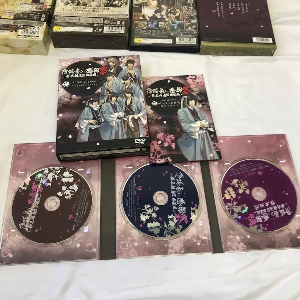 薄桜鬼 真改 黎明録 店舗特典CDセット Nintendo Switch 薄桜鬼 真改 黎明録 限定版【オリ特】ドラマCD