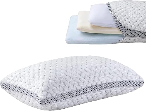 Miniatura 1 de LBRO2M Almohadas de espuma viscoelástica